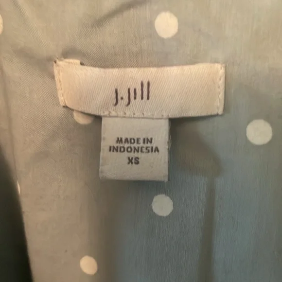 J. Jill linen- blend blazer - Picture 4 of 8